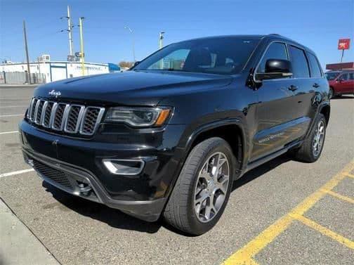 2018 jeep grand cherokee sterling edition in pasco, washington