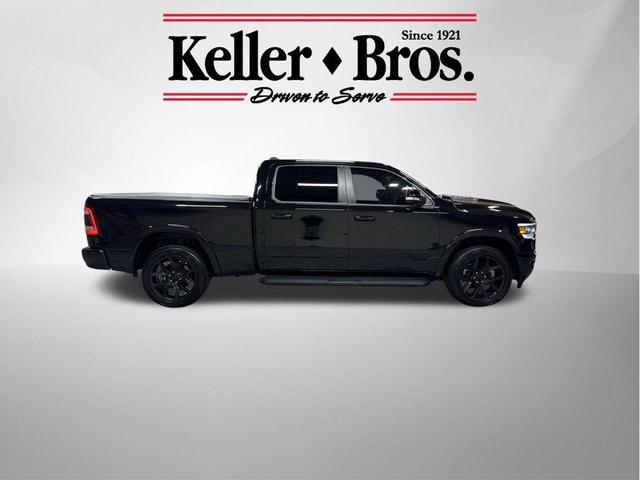 2022 ram 1500 laramie