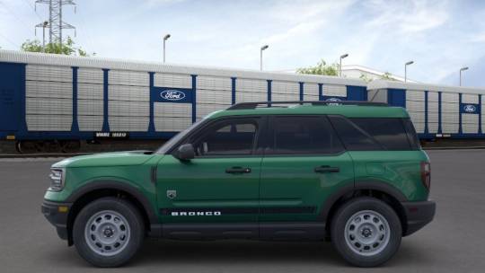 2024 Ford Bronco Sport