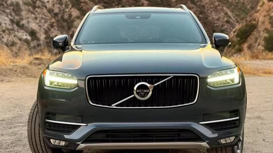 2018 Volvo XC90