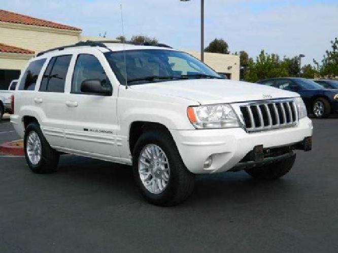 2004 jeep grand cherokee limited in carlsbad, ca