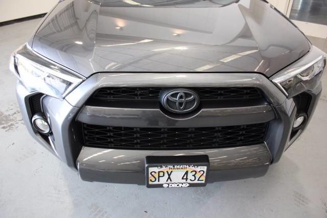 2015 toyota 4runner sr5 4x2 sr5 4dr suv for sale in honolulu, hawaii