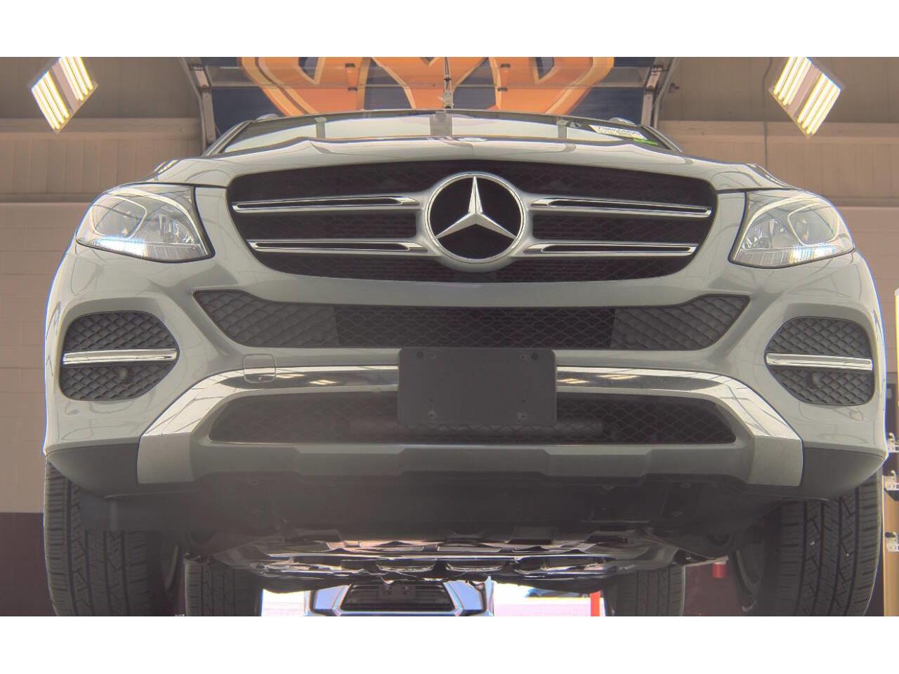 2016 mercedes-benz gl-class