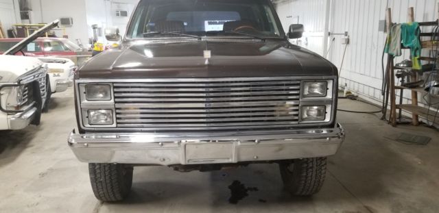 1982 gmc k5 jimmy