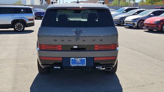 2025 Hyundai Santa Fe