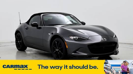2021 Mazda Mx-5 miata