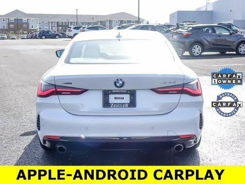 2022 bmw 430 i xdrive in schererville, indiana