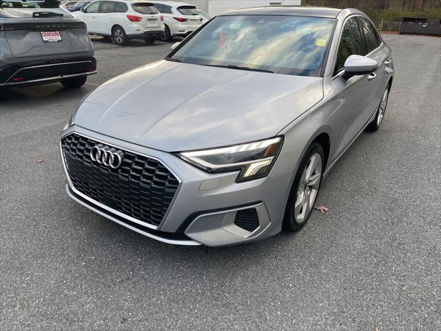 2023 audi a3 premium