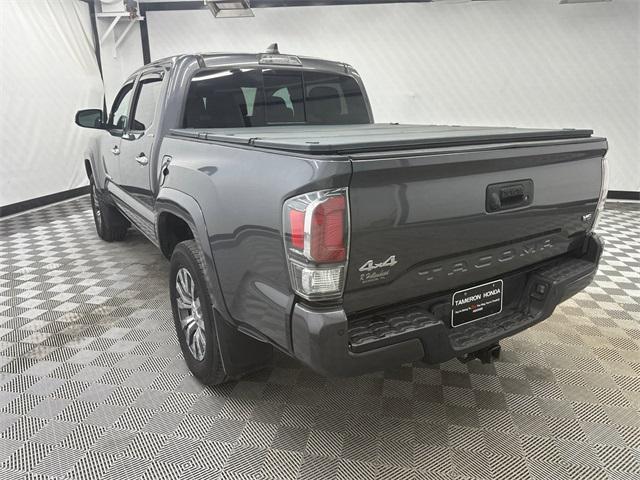 2021 toyota tacoma limited