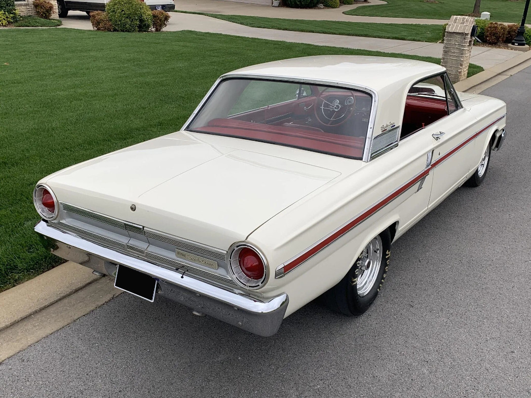 ford fairlane