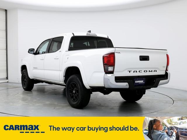 2021 toyota tacoma sr5