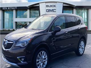 2020 Buick Envision premium ii