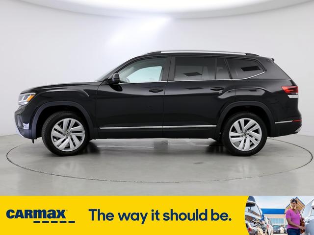 2021 volkswagen atlas sel