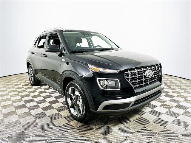 2024 hyundai venue sel