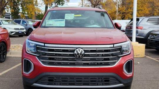 2025 Volkswagen Atlas