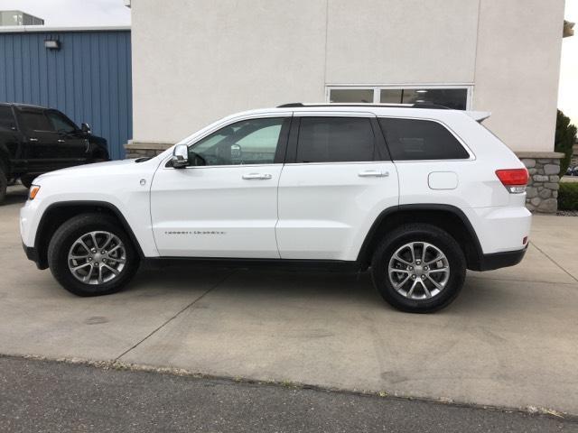 2015 jeep grand cherokee limited 4x4 limited 4dr suv for sale in cody, wyoming