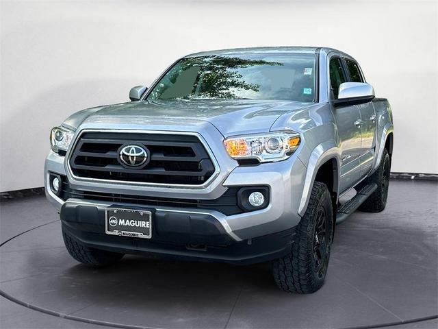 2021 toyota tacoma sr5