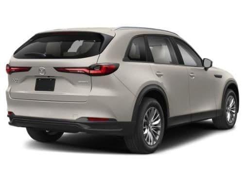 2024 mazda cx-90 3.3 turbo preferred plus 4dr i-activ all-wheel drive sport utility in manor, delaware