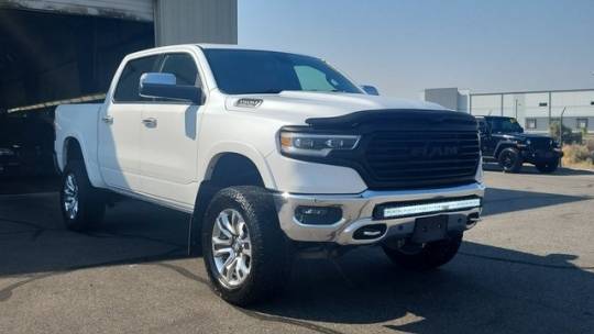 2019 ram 1500 laramie longhorn