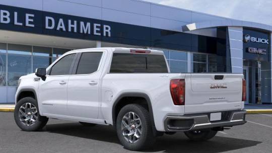 2024 GMC Sierra 1500