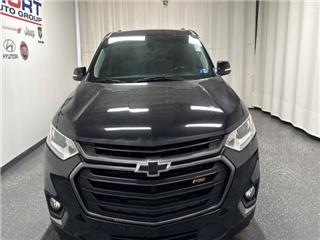 2019 Chevrolet Traverse rs