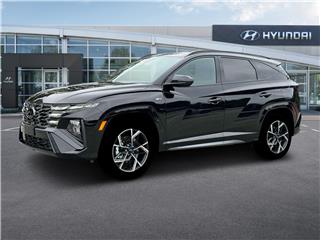 2025 Hyundai Tucson n line