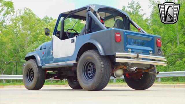 1976 jeep cj-7