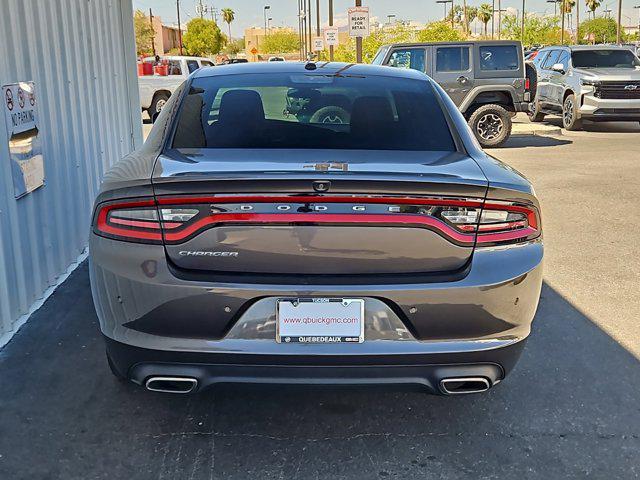 2022 dodge charger sxt