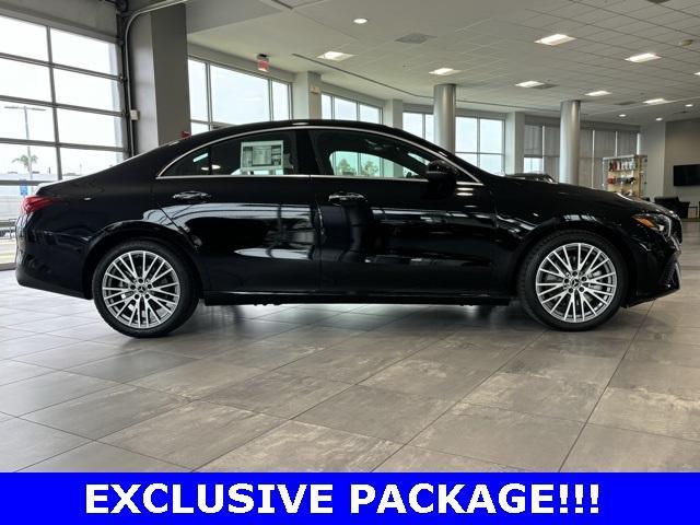 2024 mercedes-benz cla 250 base