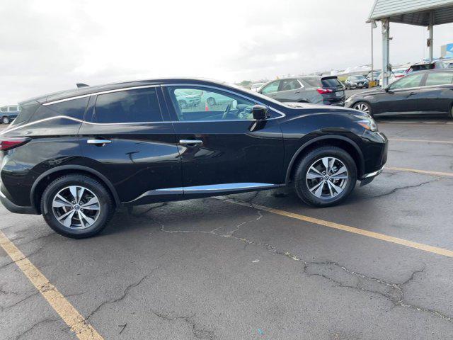 2023 nissan murano s intelligent awd
