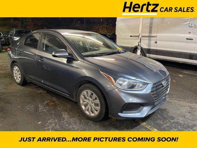 2020 hyundai accent se