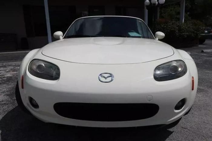 2006 mazda mx-5 miata grand touring convertible 2d in lakeland, florida