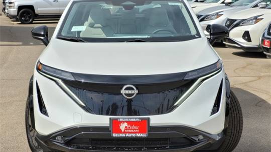 2024 Nissan Ariya