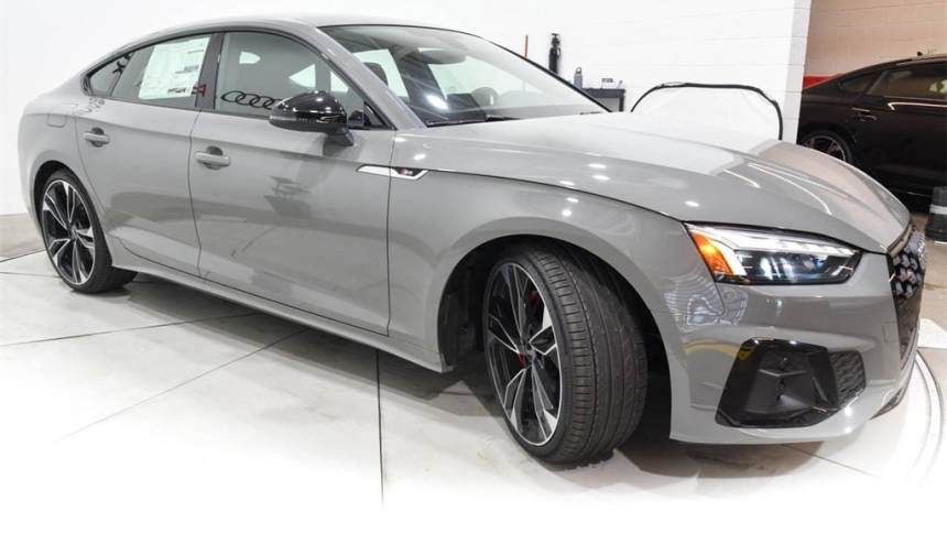 2021 audi s5 sportback 3.0t quattro premium plus
