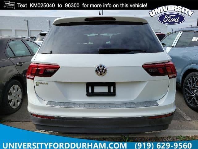 2019 volkswagen tiguan in durham, north carolina