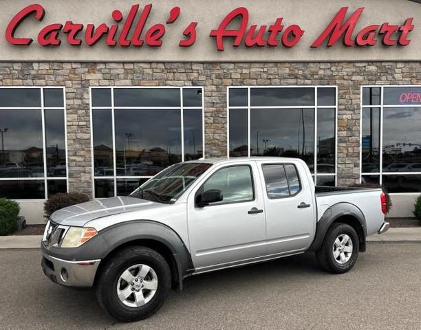 2011 nissan frontier sv