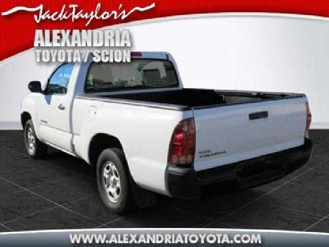 2007 toyota tacoma in alexandria, va