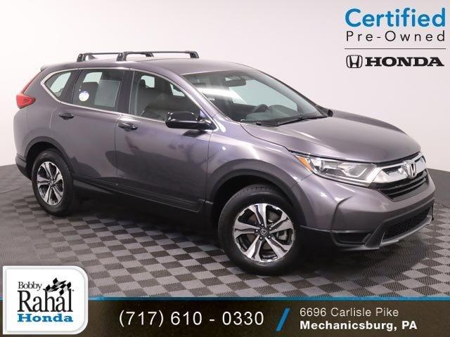 2019 honda cr-v