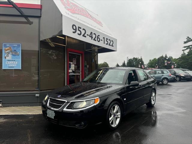 2008 saab 9-5 2.3t