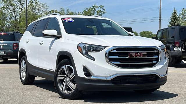2020 gmc terrain slt