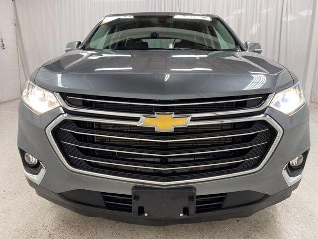 2020 chevrolet traverse in roy, utah