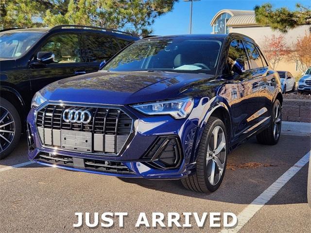 2021 audi q3 45 s line premium