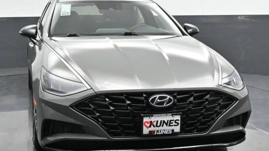 2021 Hyundai Sonata