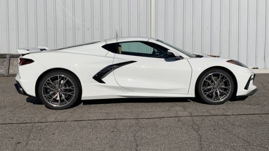 2025 Chevrolet Corvette