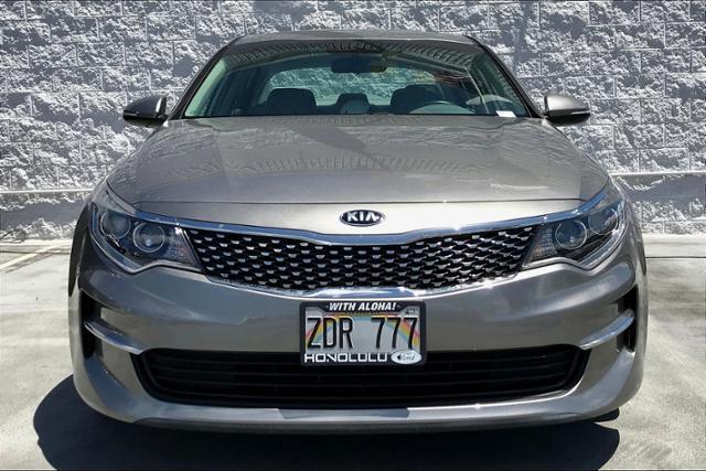 2016 kia optima in honolulu, hawaii