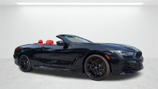 2025 BMW 8 series