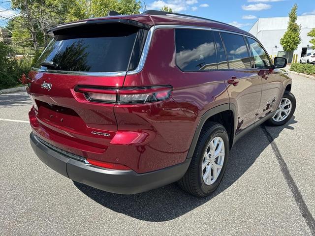 2023 jeep grand cherokee l limited