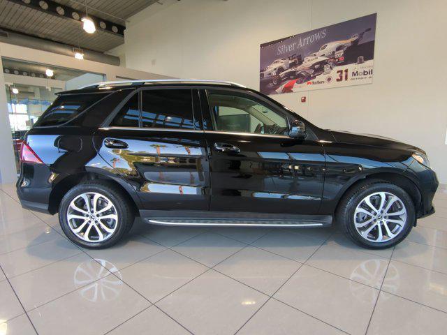 2018 mercedes-benz gle 350 base