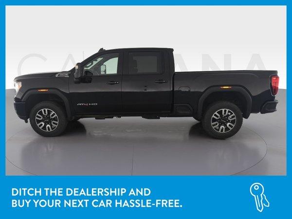 2022 gmc sierra 2500 hd crew cab in columbus, ohio