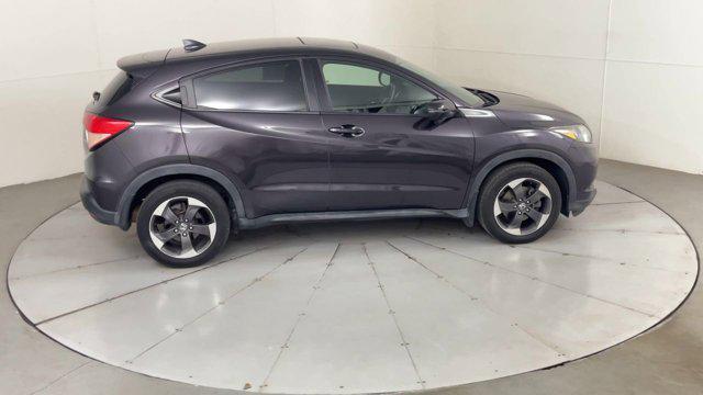 2018 honda hr-v ex